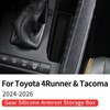 Central control panel storage box is suitable for 2025-2026 Toyota