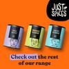 Just Spices Garlic Pepper, 75g I Lends every dish just