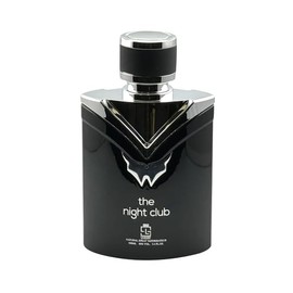 Maison d'Orient THE NIGHT CLUB Luxury Men's EDP - A Refined Blend of Citrus, Leather, & Woods, 80 ML