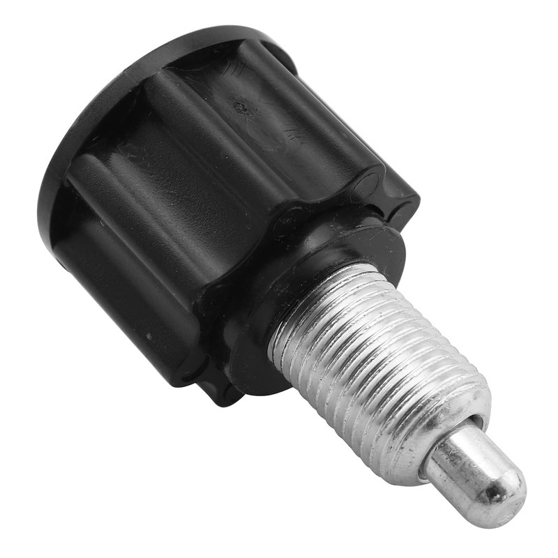LQ Industrial 2pcs Adjustment Fitness Pop Pull Pin Knob, M16