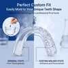 Teeth Grinding Mouth Guard, 2 Sizes Custom Fit for Adults