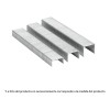 Grapas Para Et-50, 516, Caja Con 1000 Piezas Truper