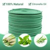 RRTPPT Citronella Incense coils, Made from Natural Plants, Suitable for