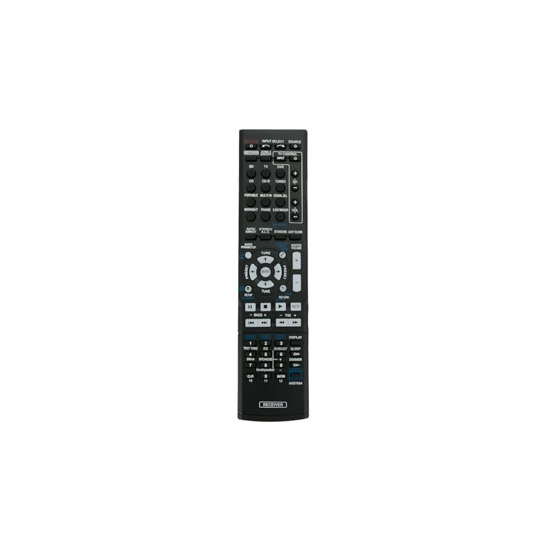 AXD7534 Replace Remote Control for Pioneer AV Receiver Remote Control