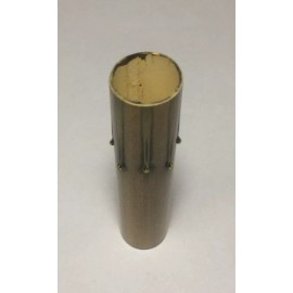 Lamp Antique Color 4" Paper Board Candle Chandelier Lamp Socket Cover, Candelabra 79A