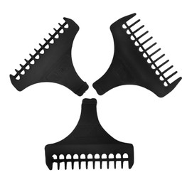 Healeved Hair Clipper Guard 1 Set Cutting Guides 3mm 1.5mm 1mm Hair Clipper Comb Set Long Clippers