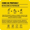 Aminoácidos 1kg En Polvo Mr. Yellow 100servicios Varios Sabo