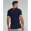 TYR Standard Ultrasoft Lightweight Short Sleeve Big Logo Tech Tee,
