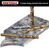 NORTOOLS Drill Bit Set 19 PCS M35 5% Cobalt Drill