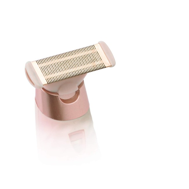 Finishing Touch Flawless Nu Razor Replacement Blade, Rose Gold