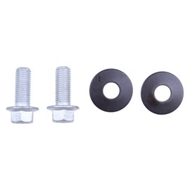 NETYANPI 2X Blade Hex Bolt Sets 90105-VA3-J01 90502-VG3-000 Compatible with Honda HRC215 HRM215 HRC216 HRS216 HRR216 HRN216 HRX217 Lawn Mowers