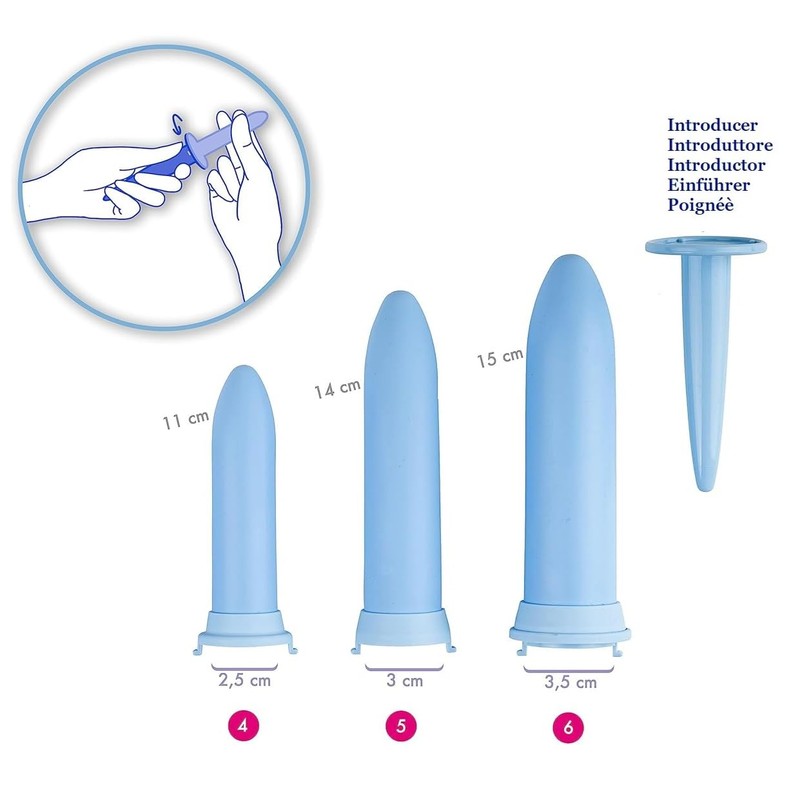 Med Italia Service - Expander for Women (3 Flexible Stretcher