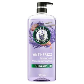 Herbal Essences Shampoo Antifrizz Lavanda & Aceite De Almendras 600 ml