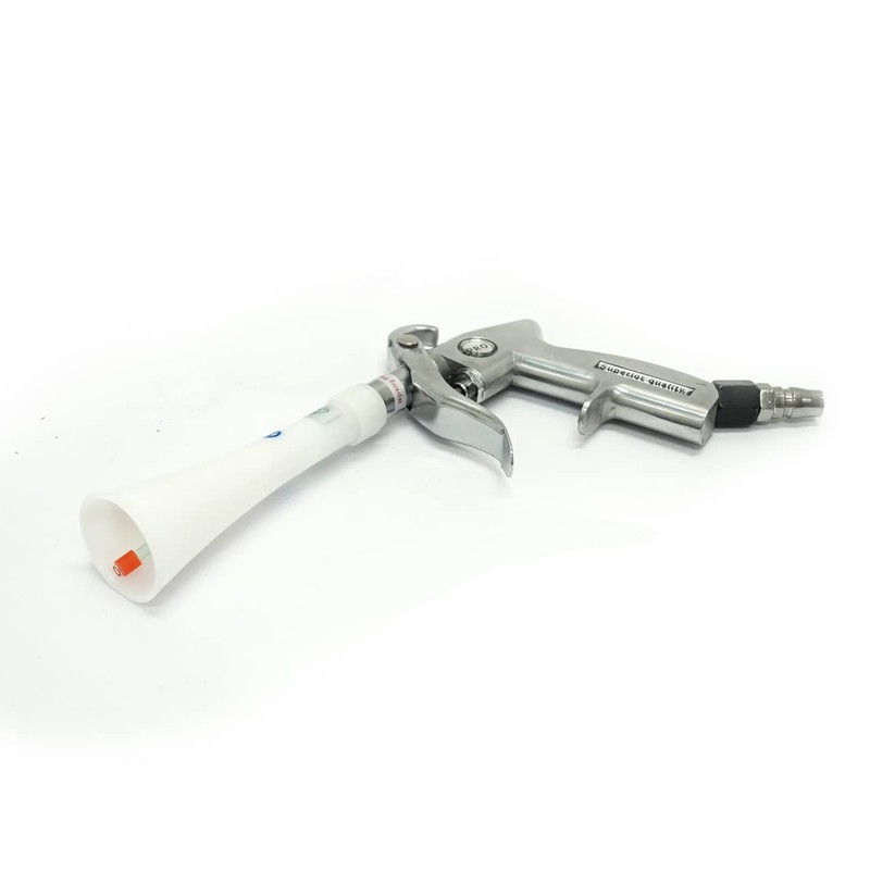 Toolsisland TD8031 Pulse Air Gun, Tornado Gun, Metal Body