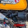 KSPP Honda Monkey 125 3D Printer Large Diameter Air Inlet