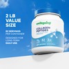 Wellsgoing Collagen Peptides Powder, Grass-Fed Collagen Hydrolysate for Hair, Skin,