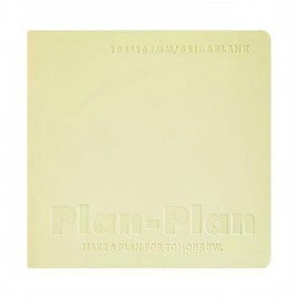 HannaFires Candy Color Softcover Square Notebook - Qute, Student Planner, Journal, Diary, Budget Book, Cute Style Gift for Students Kids