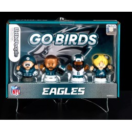 Fisher-Price Fisher Price Little People Collector Philadelphia Eagles