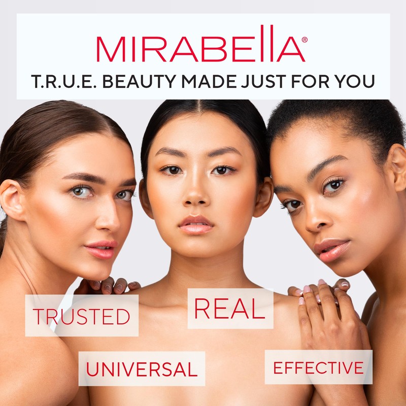 Mirabella Invincible For All Perfecting Under Eye Concealer Full Coverage