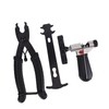 Bike Chain Removal Tools Bicycle Link Clamp Buckle ChainCutting Repair