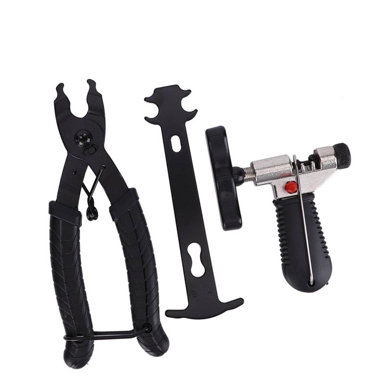 Bike Chain Removal Tools Bicycle Link Clamp Buckle ChainCutting Repair
