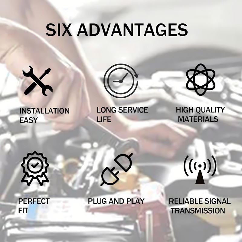 Compatiable with GM Original Equipment PT3923 Gray Multi-Purpose Pigtail