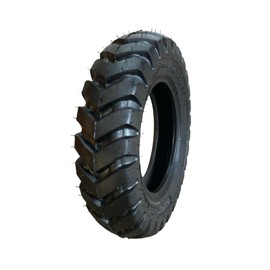 (1) CARLSTAR Heavy Duty 5.70-12 Carlisle Trac Chief Skid Steer Tire - 5.70X12