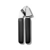 OXO Good Grips - Prensa de ajo de acero inoxidable