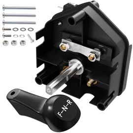 Drive-up Golf Cart Forward and Reverse Switch Assembly with Handle 36 Volt for Club Car DS 1983-Up G&E Models, OEM 1011997, 101753003