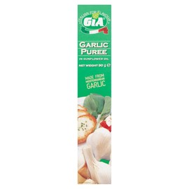 Gia Garlic Puree ( 90g x 12 x 1 )