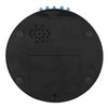 Leapiture Flying Alarm Clock, Propeller Alarm Clock, Digital Portable Clock