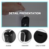 Pvczool Soap Dispenser Wall Mount, 350Ml Hand Liquid Shampoo Shower