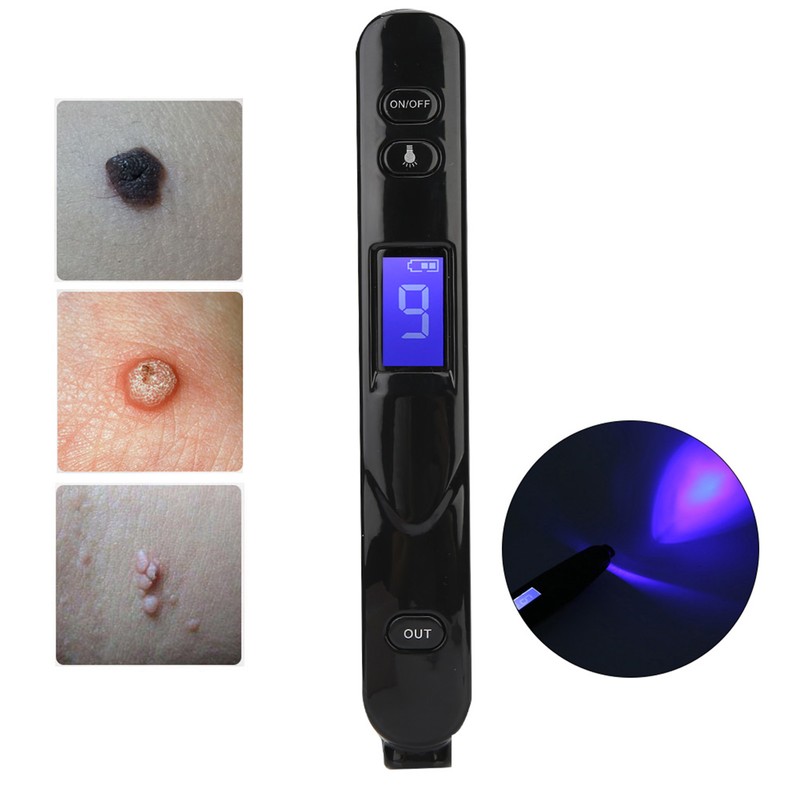 9 Modes Adjustable Tattoo Scar Spot Freckle Removal Pen Skin