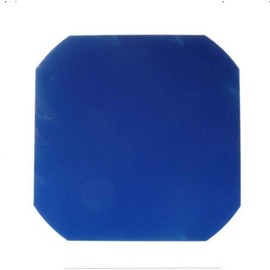 Sunpower New Solar Cell Flexible Mono Solar Wafer Monocrystalline Cells Tabbing for DIY Solar Panel High Efficiency 3.4W C60 5x5 Safe Packing (10)