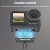 Magnetic Quick Release Adapter Mount Compatible with DJI Action 4/3/2,