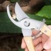 MiKoyi Premium Secateurs Professional Secateurs with 3Cr13 Stainless Steel Blades,