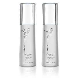 Kenra NEW - Kenra Platinum Blow-Dry Spray Detangles Smooths Softens - 6.8oz  Lot of 2