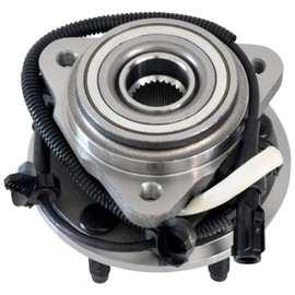 BRTEC 515013 Front Wheel Hub and Bearing Assembly for Ford Ranger 2000-2002, for Mazda B3000 2001-2002/B4000 2000-20002 5Lug w/ABS