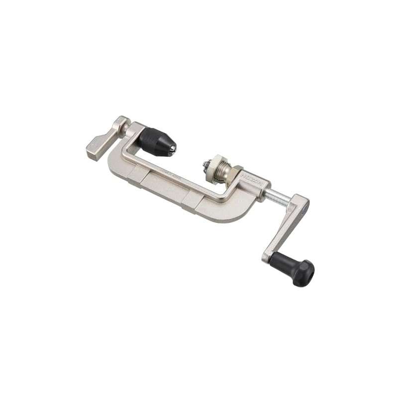 HOZAN Spoke Threader Compatible Spokes: #13 (Plain) Thread Size: BC2.3
