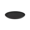 Tuffgrip Super Plastic Rubberized Anti-Skid, Non-Slip Food Tray, Round, 14"