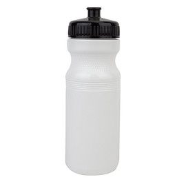 Sunlite Made in The USA Bottles, 24oz, White