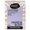 Australian Natural Soap Company Hand & Body Soap - Lavender, 100g