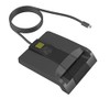 IMD-CSI384/C Single smart card reader Type C Black