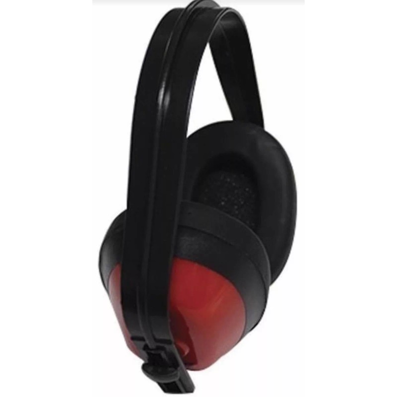 Cabel Protector Auditivo Tipo Concha De Diadema Tapon Contraruido