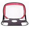 Portable Soccer Goal Dual Purpose Foldable Football Target Goal Net