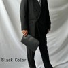 Plex Men's Formal Bag, Black, For Congratulations, Funerals, School Entrance