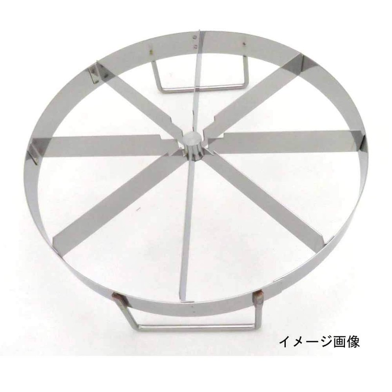 Endo Shoji WTL30912 Commercial Torte Cutter, 9.5 inches (9 cm),
