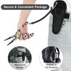 SAN LIKE Alicates de pesca de aluminio para eliminar ganchos,