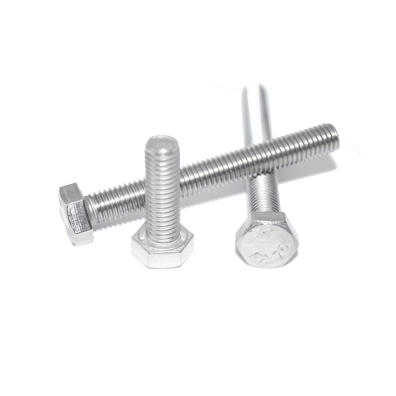 Hexagon Screws M12 x 30 Pack of 4 DIN 933