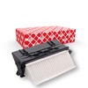 febi bilstein 49668 Air Filter, pack of one